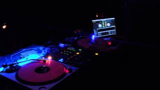 DJ IMG spins ZEDD 