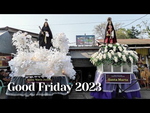 Semana Santa 2023 - The Good Friday Procession