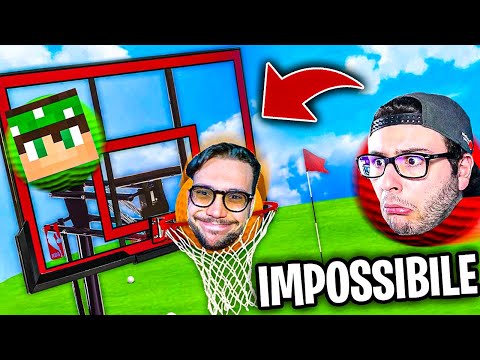 QUESTA MAPPA È IMPOSSIBILE SU GOLF - Mini Golf