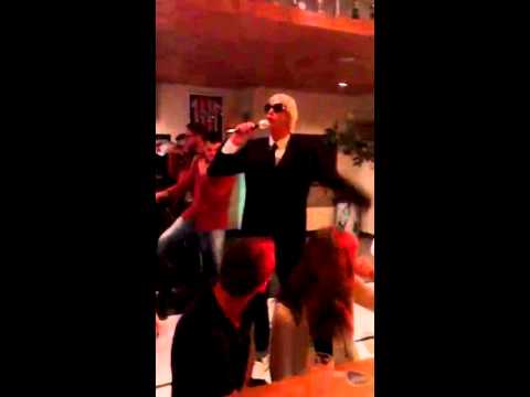 Unitas'59 bierfest 2014 Joske als Heino