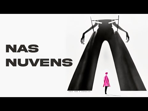 Tuzera - Nas Nuvens (Official Lyric Video)