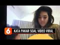 Video Porno Mirip Gisel Masih Terus Diperbincangkan Ini Kata Pakar Telematika Liputan 6