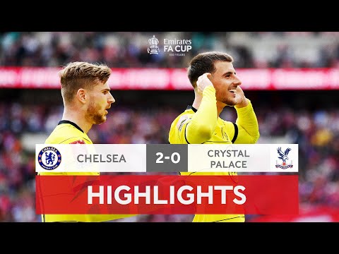 FC Chelsea Londra 2-0 FC Crystal Palace Londra   (...