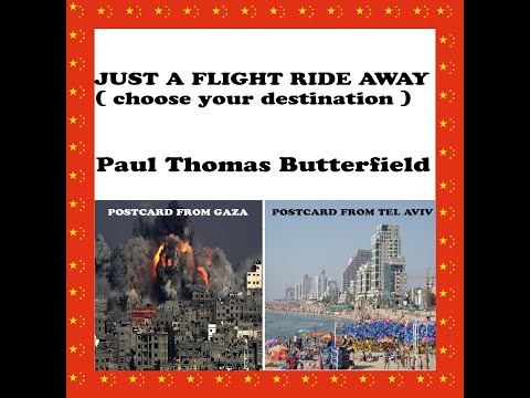 Just a flight ride away