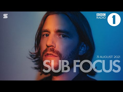 Sub Focus - DNB60 BBC Radio 1 - 31 August 2021