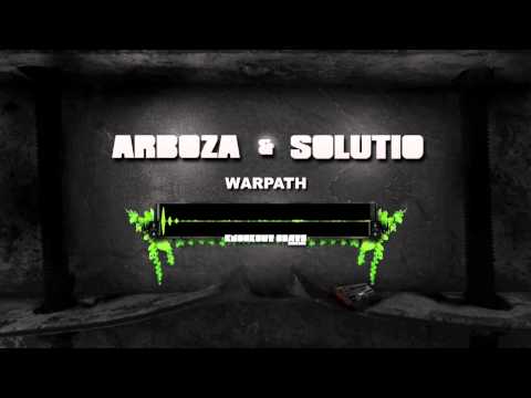 Arboza & Solutio - Warpath (KOB003)