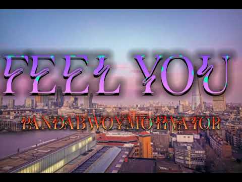 Pandabwoy Motivator_Feel You (Official Lyrics) ft Jazzy NDT and Celeb Jay