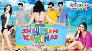 Shaukeen Kaminay Latest Hindi Full Movie  || Kartik Gaur, Sahil Garg, Seema Bilong, Ankit Gajera,