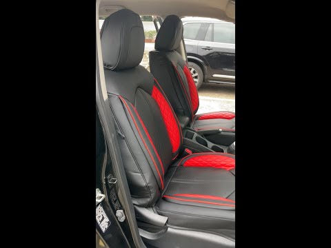 Vigo Car Seat Cover Universal Fit Black