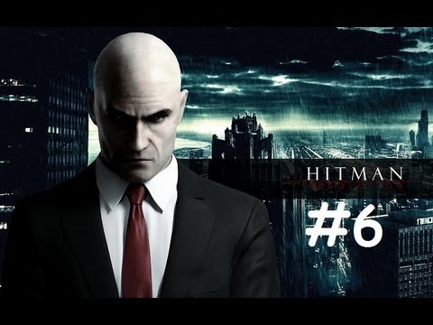 Hitman Absolution Walkthrough - Part 6