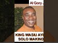 KING WASIU AYINDE SOLO MAKINDE