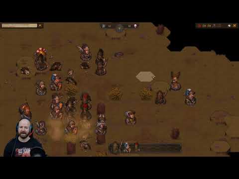 [S23E63] Battle Brothers [V/E] ALL DLC. Trading Caravan “Damage Incorporated”