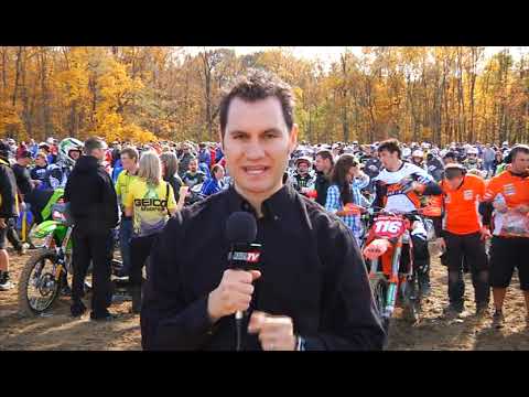 2009 GNCC Round 13 - Ironman Bikes