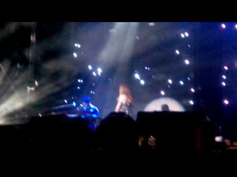 Aprendiz # #tourcaosgandia 2-10-16 Malú