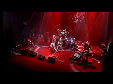 Pendragon - Breaking The Spell