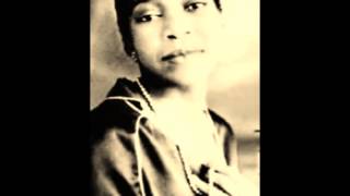 Bessie Smith-Gulf Coast Blues