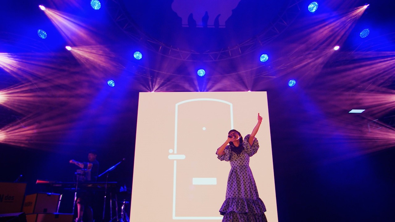 MAISONdes「ヨワネハキ feat. asmi」from [CENTRAL FEST - Echoes Baa(2025.04.05)]