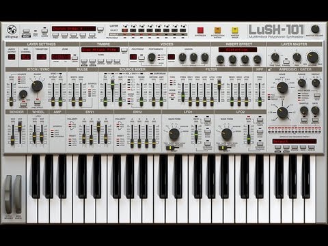 Spending Some Time With D16 Lush 101 Overview Review