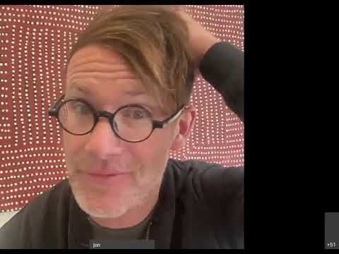 Jonathan Mooney Virtual Talk  - Normal Sucks - 03 25 2022