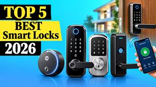 Best Smart Locks in 2026