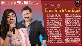 thumb for Kumar Sanu Melody Best Of 90’S Love Hindi Songs Alka Yagnik  & Udit Narayan #90severgreen #bollywood