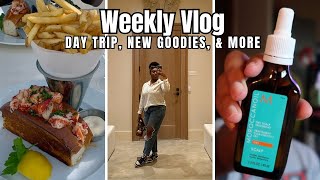 Weekly Vlog | Superbowl Halftime Thoughts, Pre Poo, & Day Trip