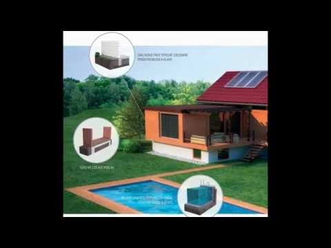 Využití izolace pěnové sklo A-GLASS