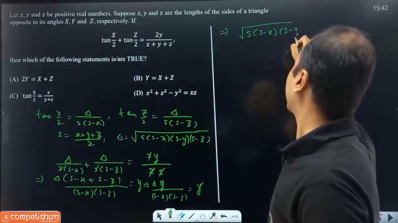 Video Solution