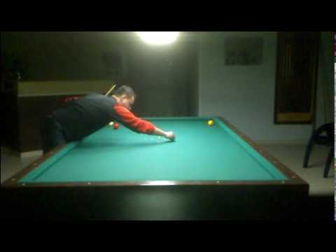 biliardo 5-9 birilli Omaggio a Cesare C.