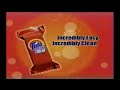 Tide Tabs Commercial 2000