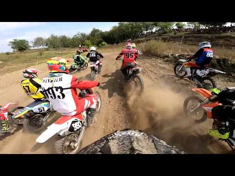 Dél-mx Zomba 2019.08.25 Kezdő 1.futam