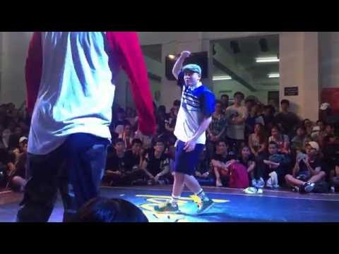 DSOUL vs MT POP - POPPING TOP 8 - TOGETHER TIME 2016