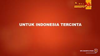 Download lagu KARAOKE || MARS GERINDRA ||  DPC  GERINDRA JAKARTA UTARA mp3