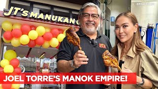 Download lagu JOEL TORRE: BILYONARYO NA With JT MANUKAN’s 42 BRANCHES? | Karen Davila Ep218 mp3