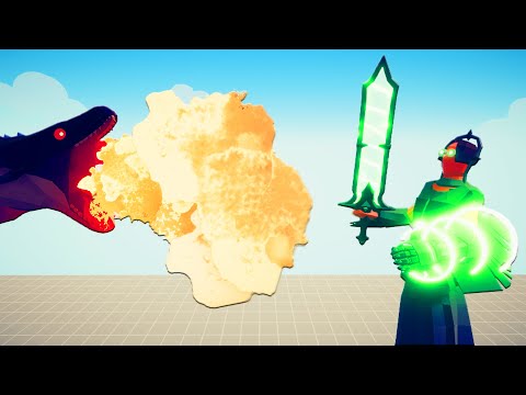 BILLY HERO vs EVERY UNIT - Totally Accurate Battle Simulator | TABS