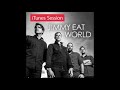 Jimmy Eat World - Goodbye Sky Harbor (Itunes Live Session