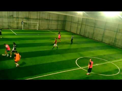 Ayaz Arena Halı Saha 09.05.2016 21:00 - akillisaha.com