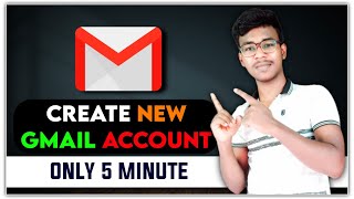 How To Open Gmail Account - How To Create Gmail Account In Computer - How To Create Google Account