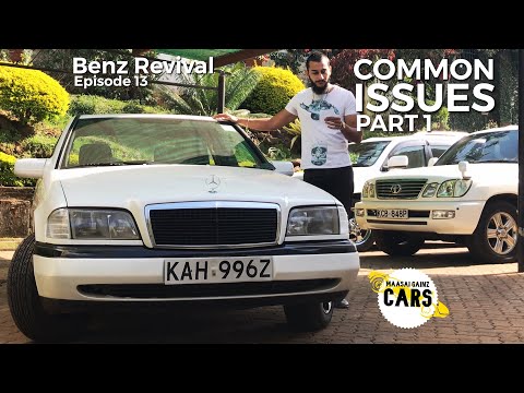 Mercedes-Benz W202 C-Class Buyer's Guide [MGC Ep. 31]
