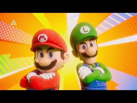 Disney Channel Asia | The Super Mario Bros. Movie | Next Bumper