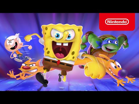 Видео № 0 из игры Nickelodeon All-Star Brawl [Xbox]