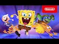 Nickelodeon All Star Brawl - Launch Trailer - Nintendo Switch