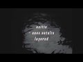 Exitin Cece Natalie Layered