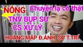 HOT. WHY DID HOANG MAP BEAT SU T.TRI & GET SUBMISSIONED TO NEPAL POLICE? #thichminhtue