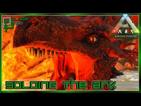 Hatching Wyverns! Wicked Argent Taming! Soloing the Ark S5E94