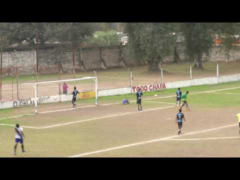 Copa Santiago 2019 / Central Argentino 0-1 Unión (Beltrán) / 11ª fecha