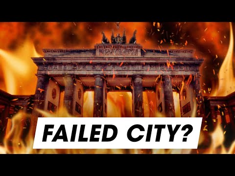 So KAPUTT ist Berlin wirklich