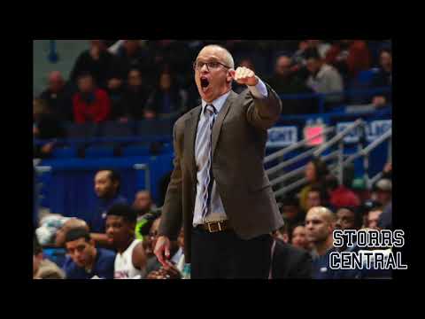 AUDIO: UConn Men's Basketball Pregame (Arizona) - Dan Hurley