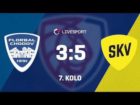 SESTŘIH | 7. KOLO | Chodov vs. SKV