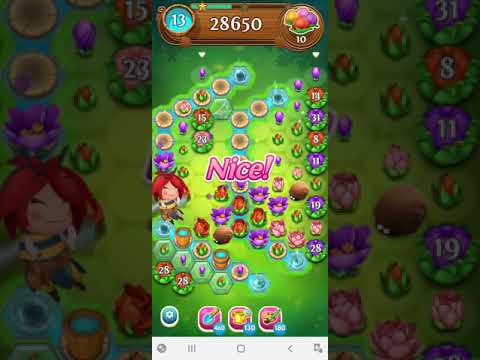 Blossom  Blast  Saga  2660